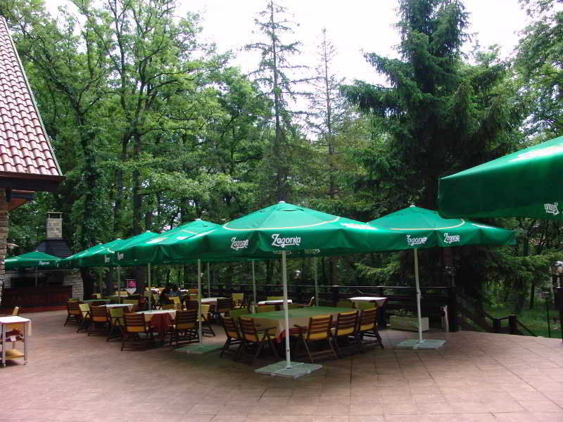 Hotel Izvor Starozagorski Bani Exterior photo
