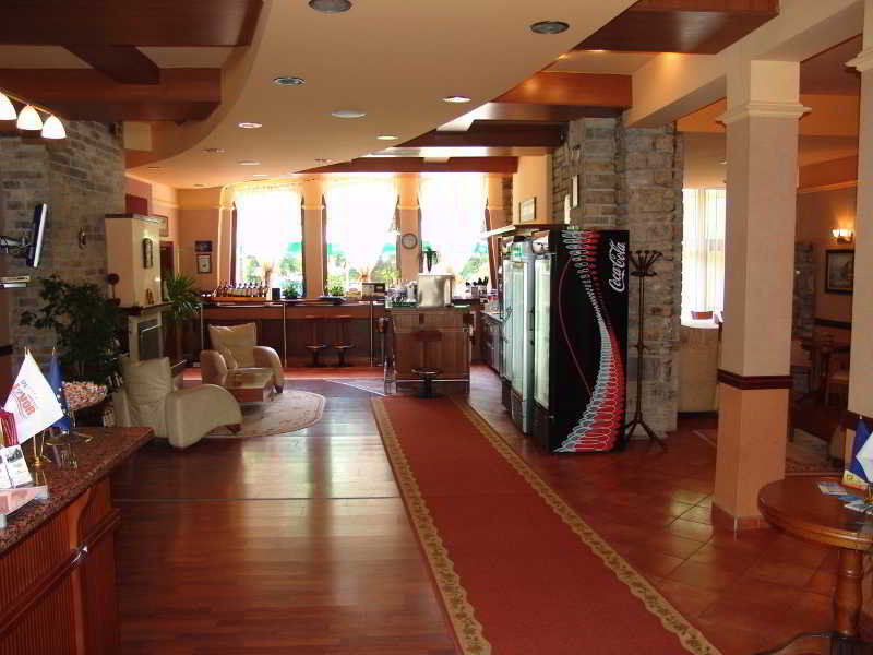 Hotel Izvor Starozagorski Bani Exterior photo